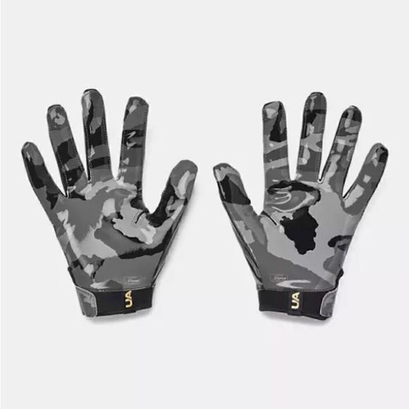 Under Armour Men's UA F8 Novelty Football Gloves - Picture 2 of 4